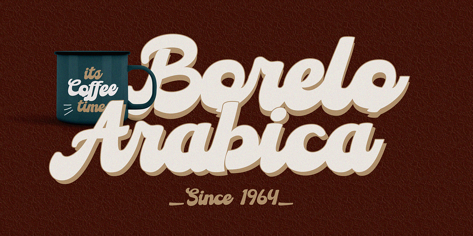 Recolla Font
