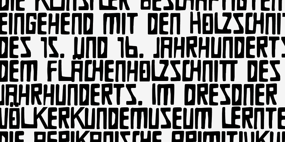 Members of the group include Erich Heckel, Fritz Bleyl, Ernst Ludwig Kirchner and Karl Schmidt-Rottluff.