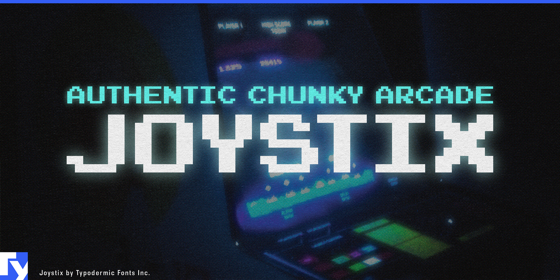 Joystix