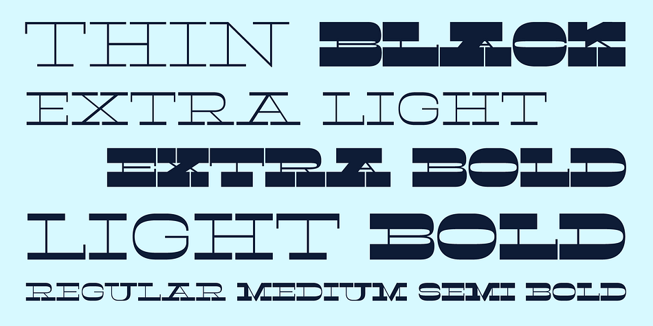Lyner Font