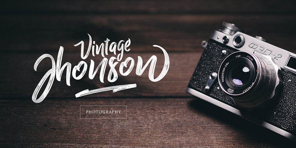 Vintage Jhonson Photography 