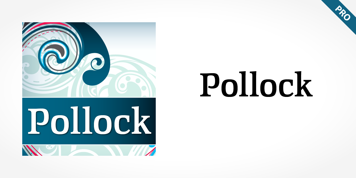 Pollock Pro