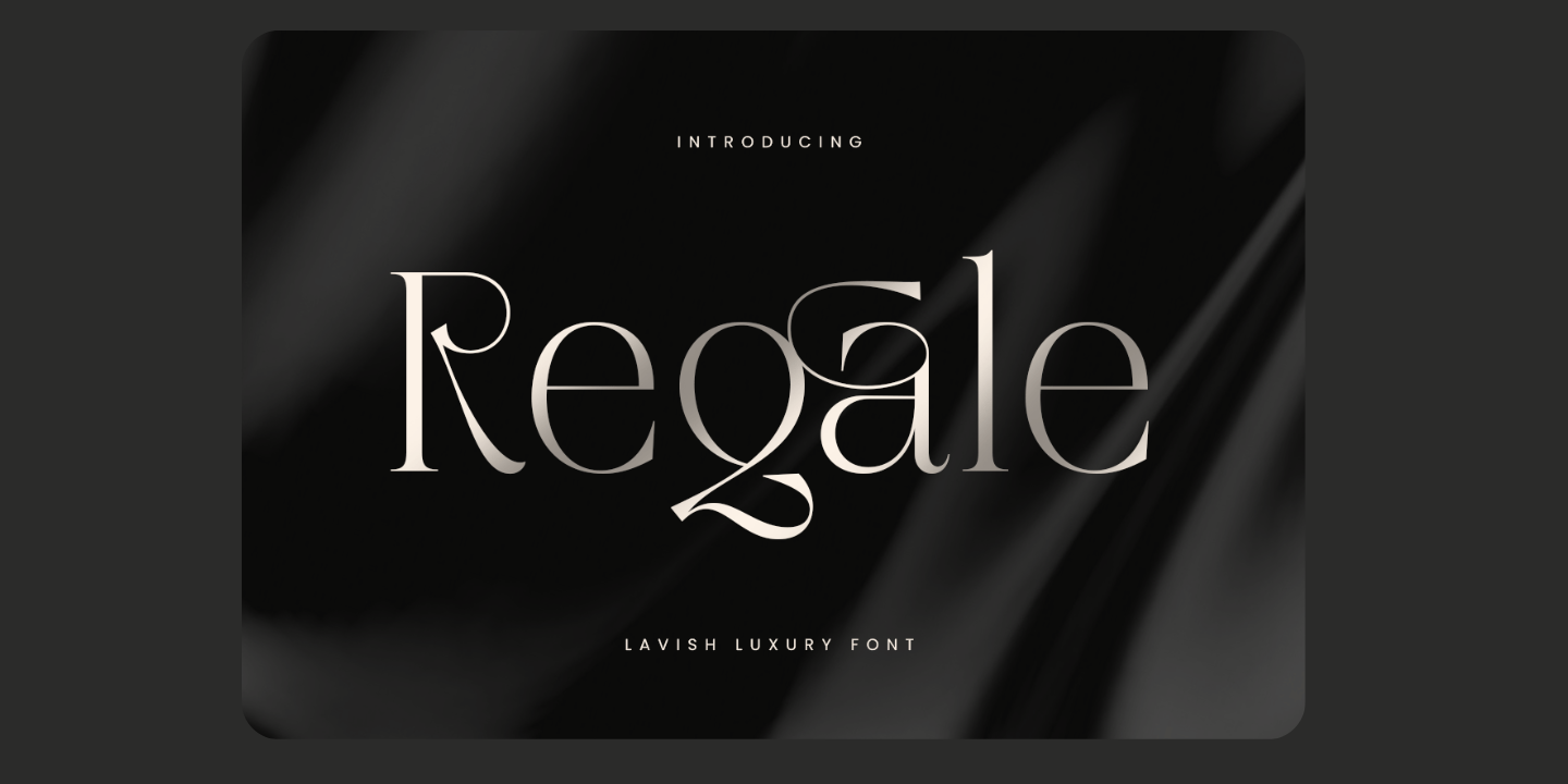 Regale