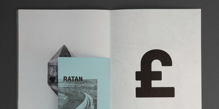 Institut is a display sans font  and was published by Brownfox.