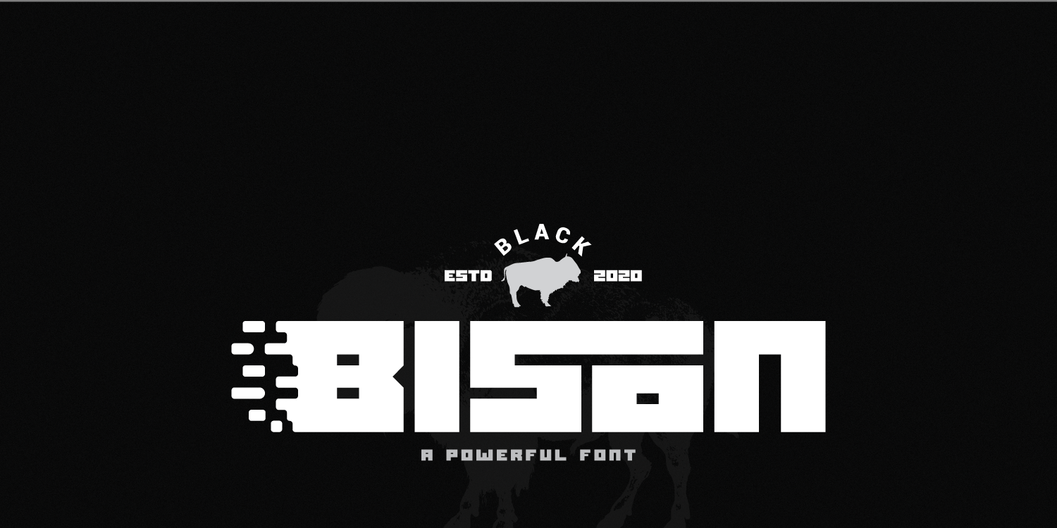 bison