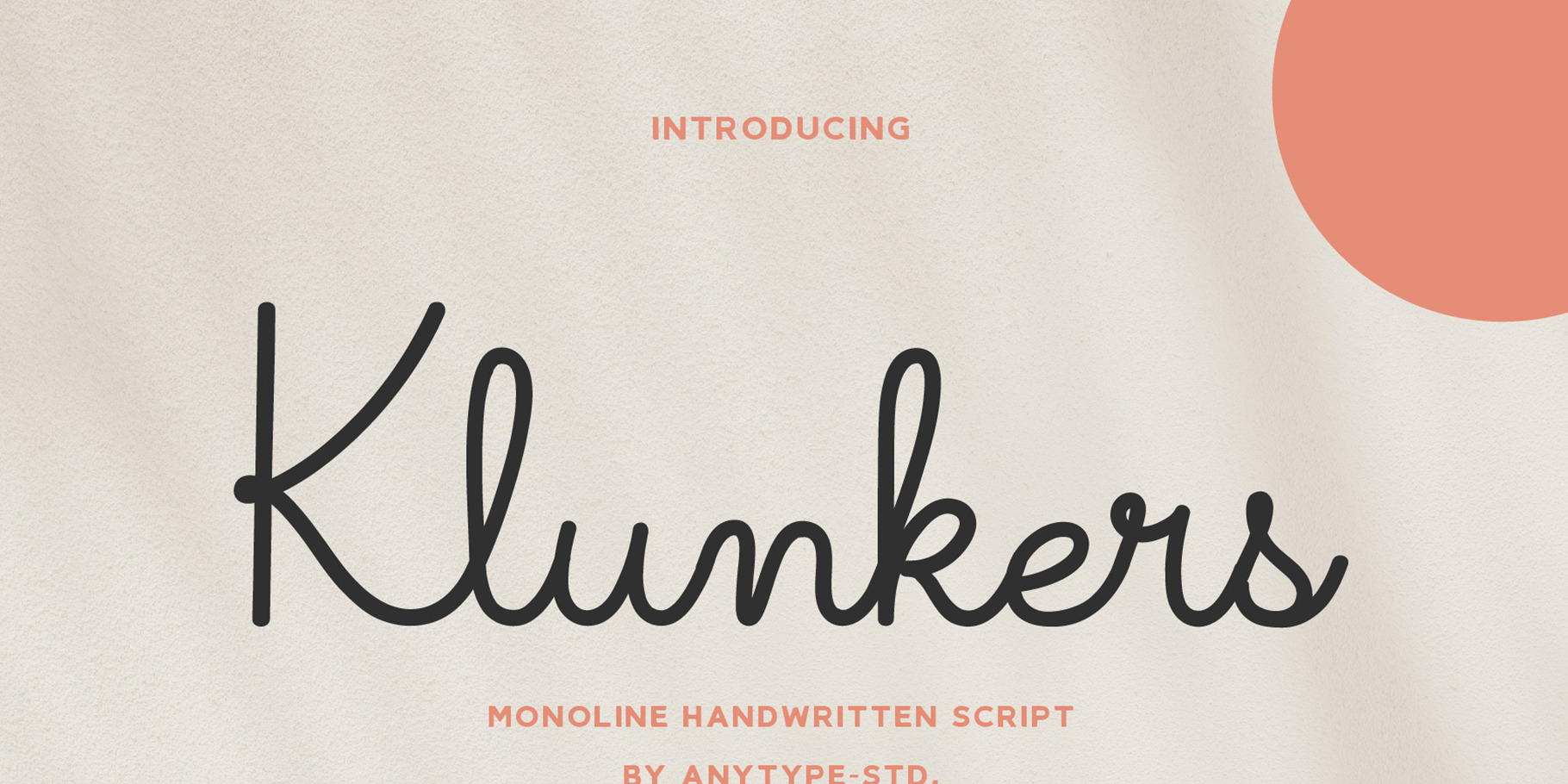 Klunkers Script