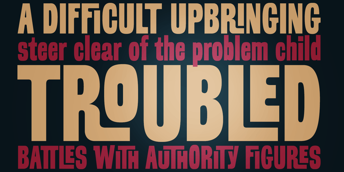 Troubled PB