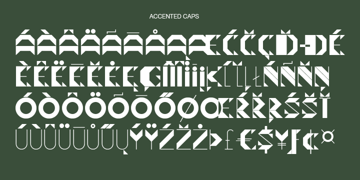 Displaying the beauty and characteristics of the Mozziano font family.
