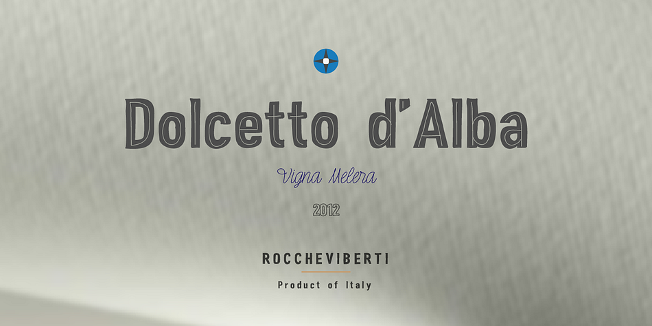 Emphasizing the favorited Peperoncino font family.