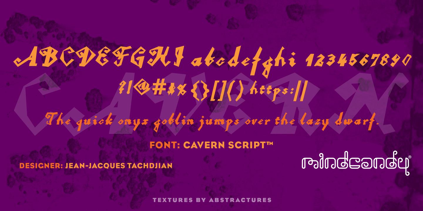 Cavern Script™