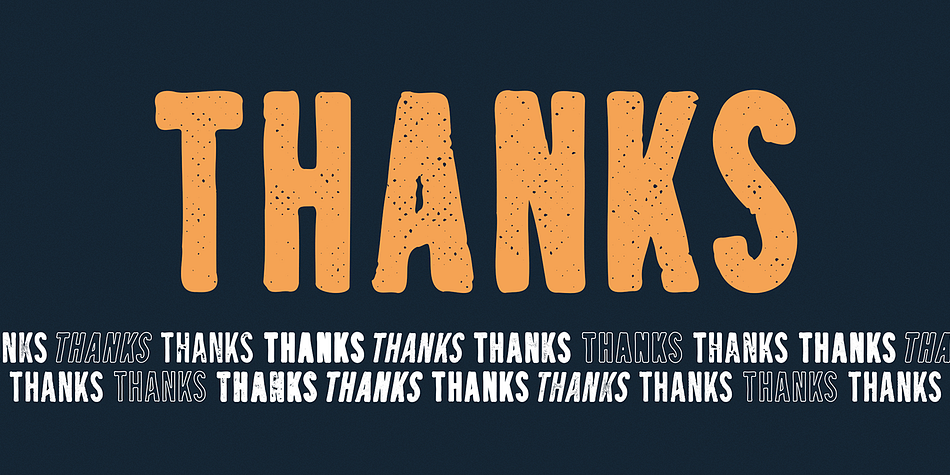 Brawn Font