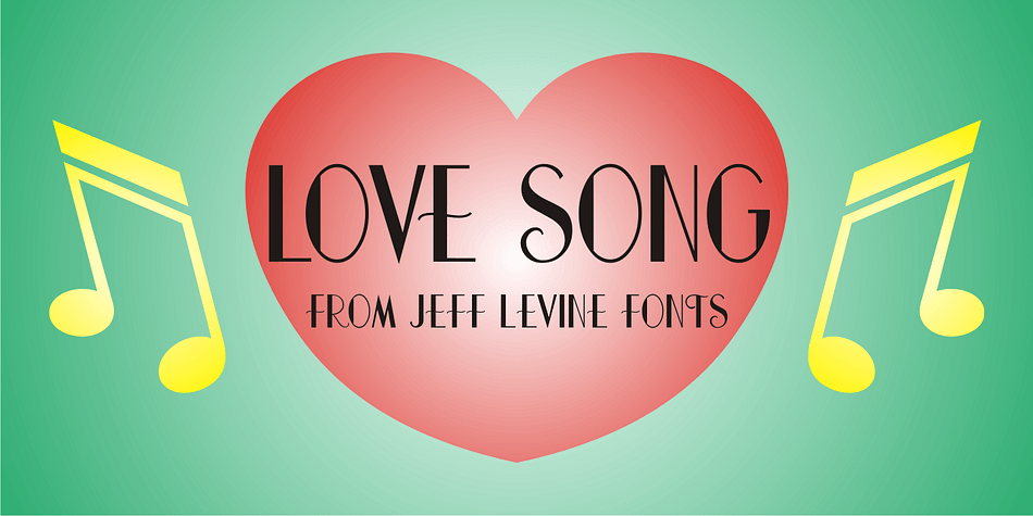 Love songs are the perennials of music, outlasting all other popular fads and styles that come and go.