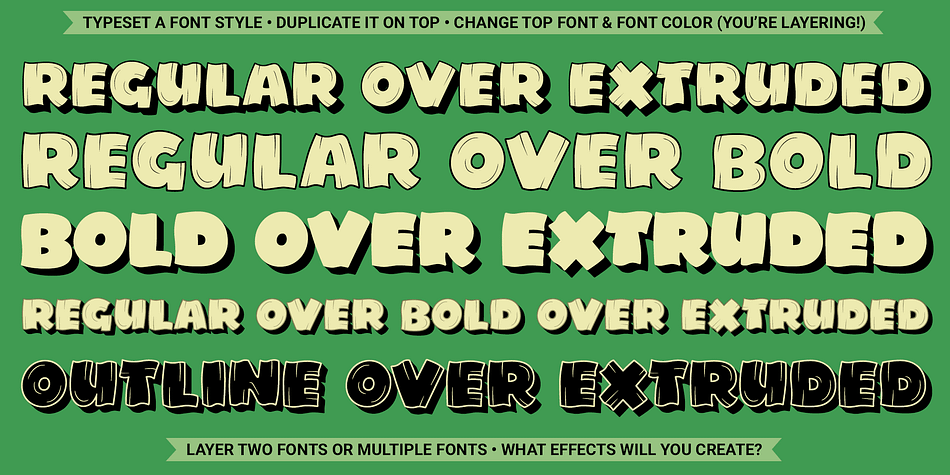 Tahitian Shores Font