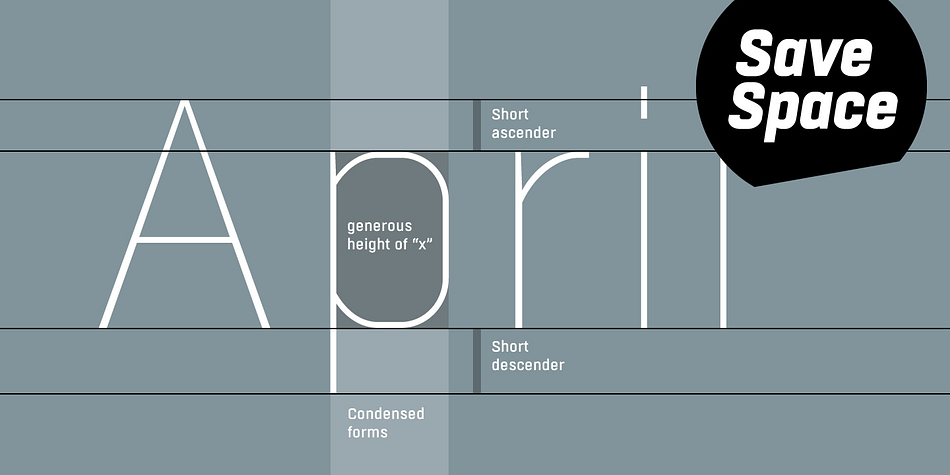 Due to its extensive range of weights and subtle difference in thickness, compensating for the stain of characters between different CSS styles is really easy.