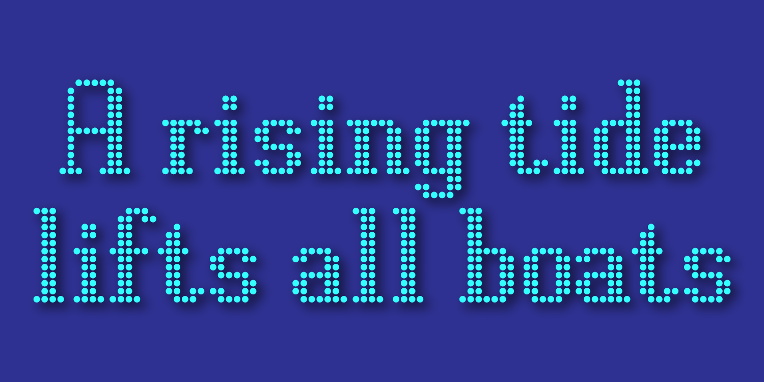 Display Dots