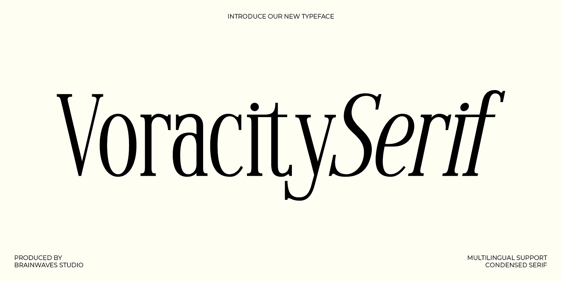 VORACITY