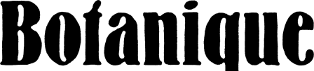 Botanique