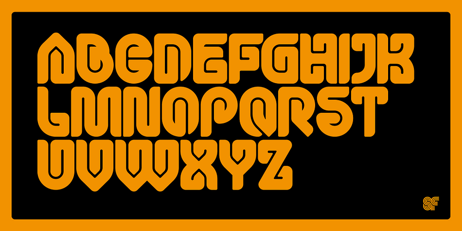 Twist Font