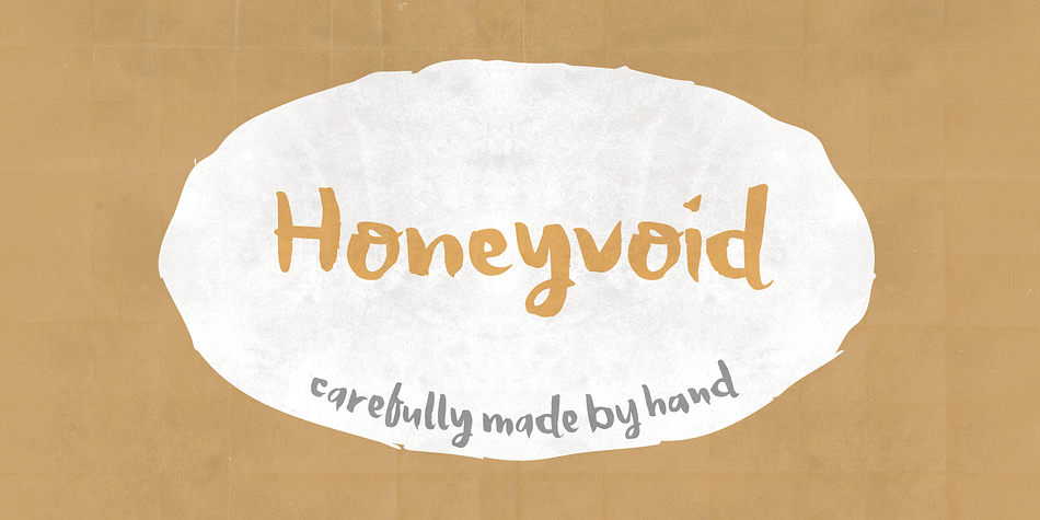 Honeyvoid is my handwritten font, and it is perfect for invitations, greetingcards, prints, logos and decorative sayings or headlines.