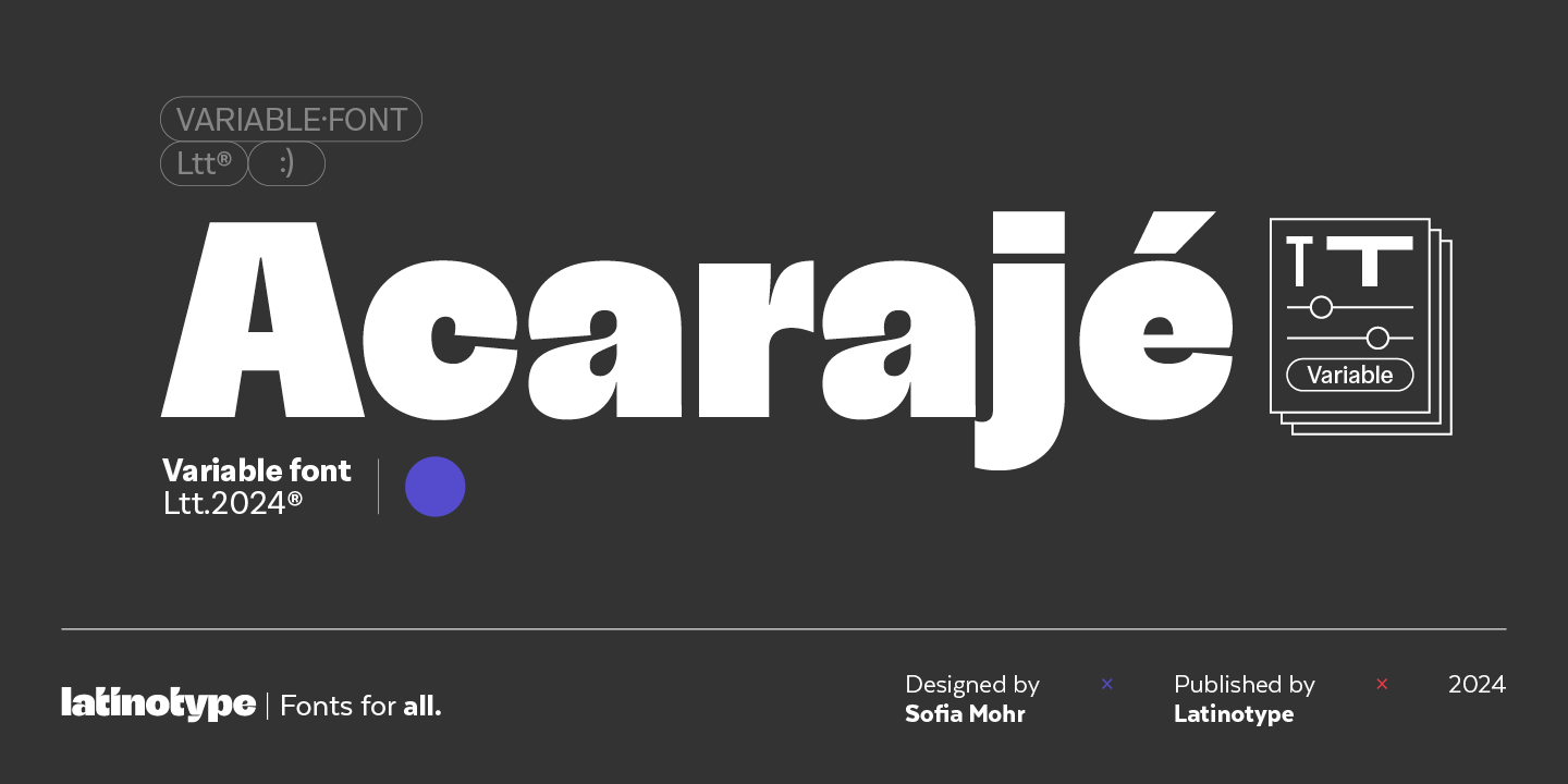 Acarajé Variable