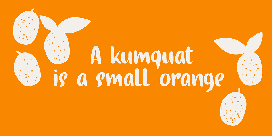 Gingerline Font