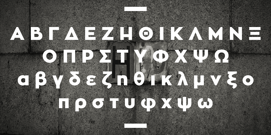 Displaying the beauty and characteristics of the Zona Black  font family.