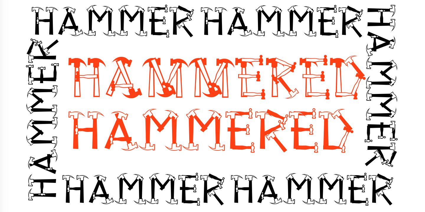 Hammered