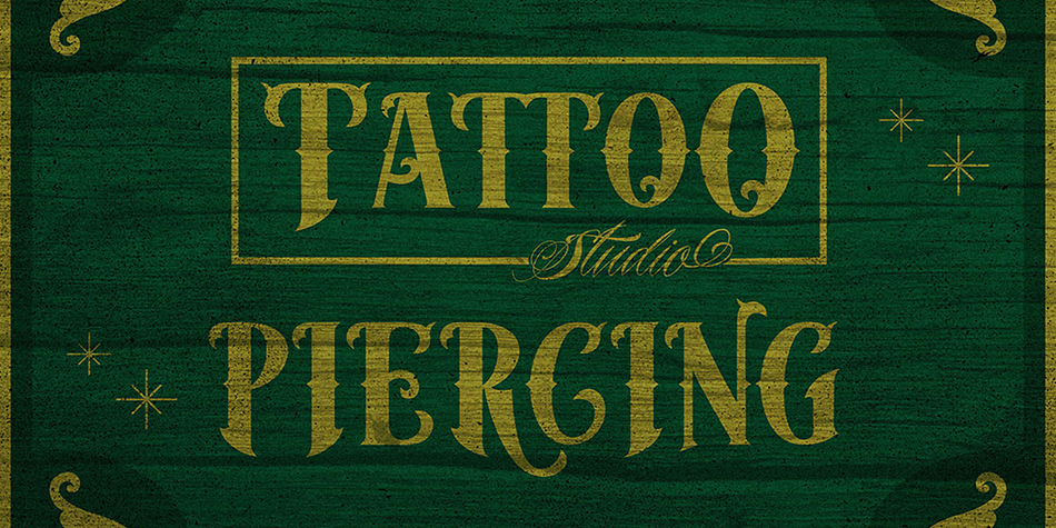 This font good for vintage design, display, t-shirts, logo, labels, poster and etc.