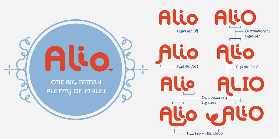 Alio™– Let Your Creativity Flow.