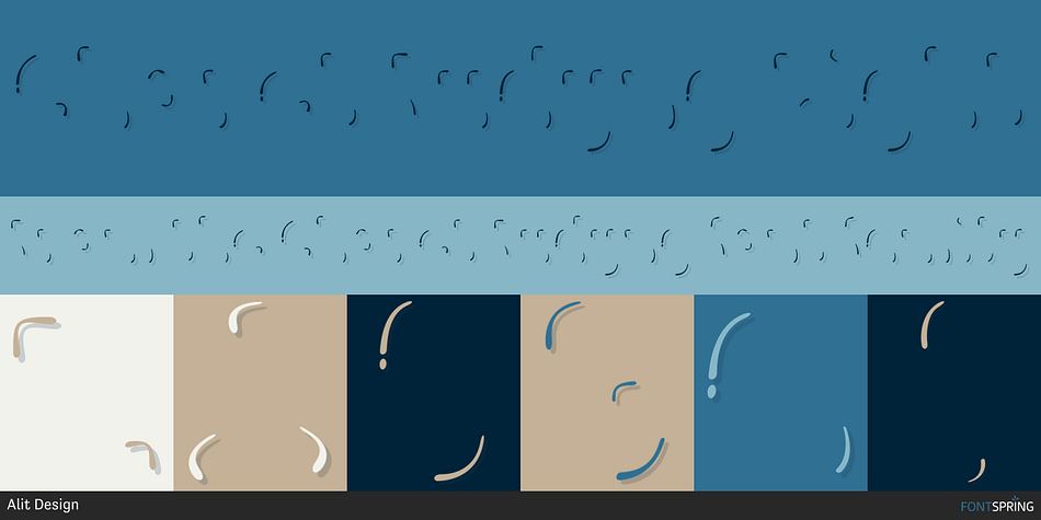 Choret Fudyng Light Font