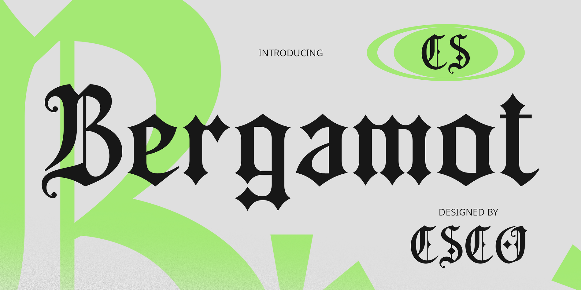 CS Bergamot