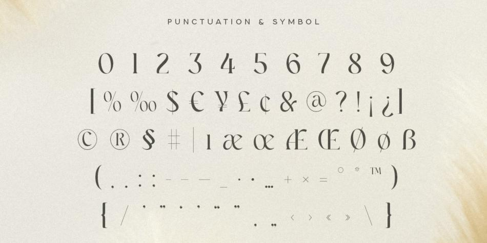 Quorum Font