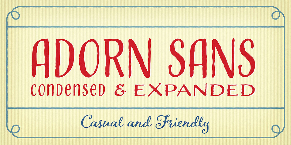 Adorn Collection features seven extra dingbat fonts and has good Latin language support.