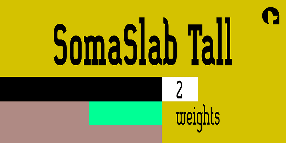 SomaSlab Tall has all the same characteristics as SomaSlab, transferred into a style which has been condensed along the horizontal axis only.
