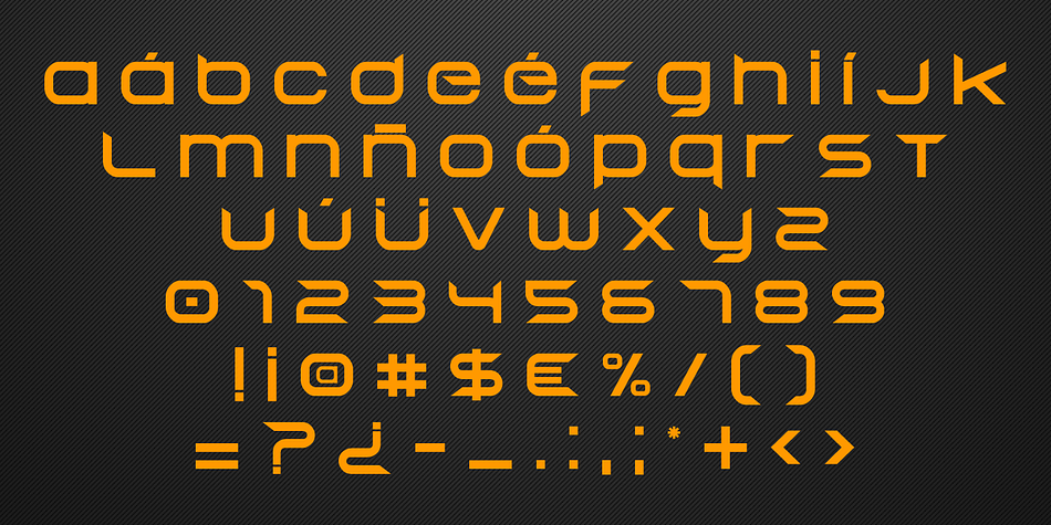 Highlighting the Begok V15 font family.