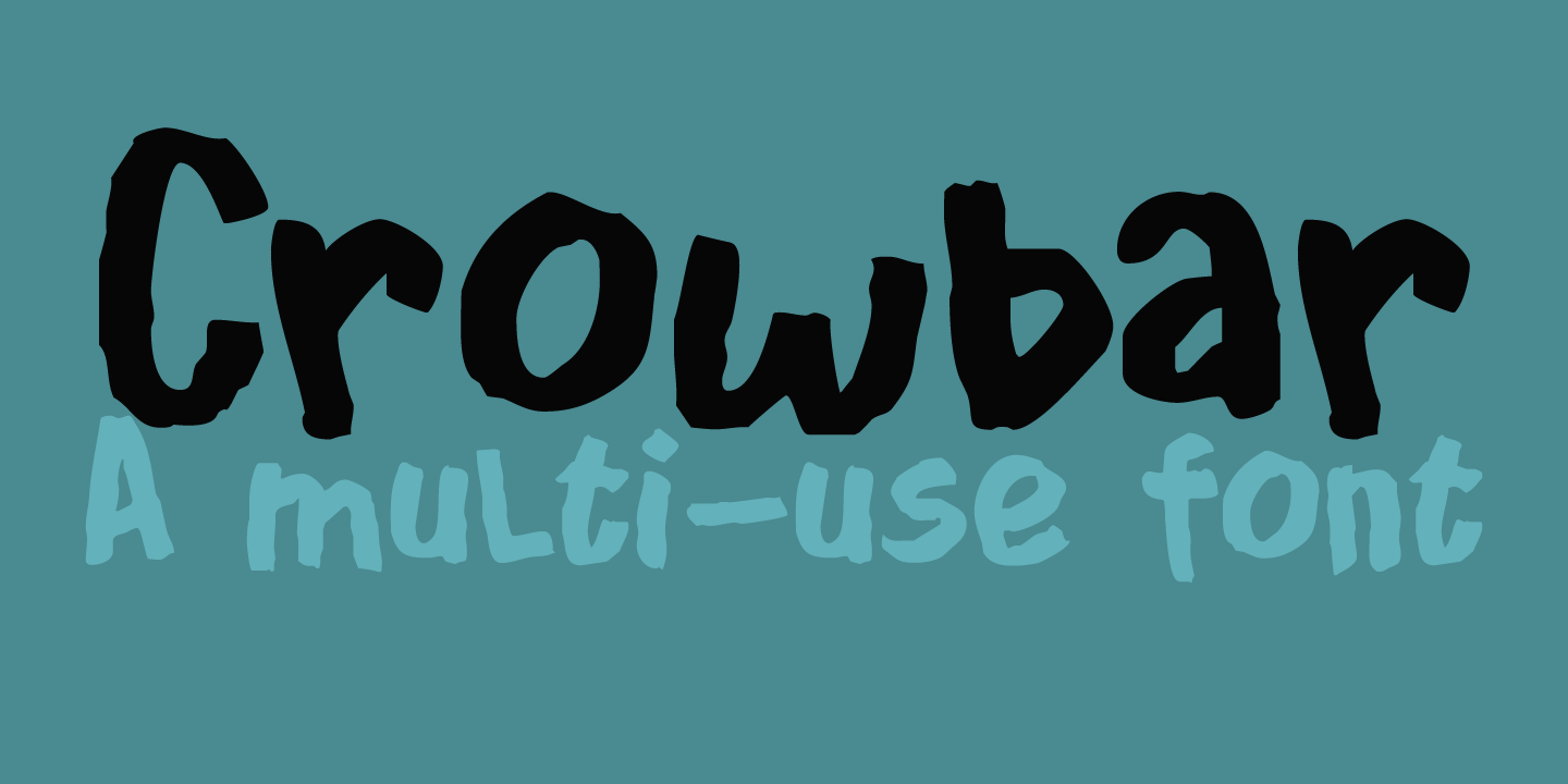 Crowbar