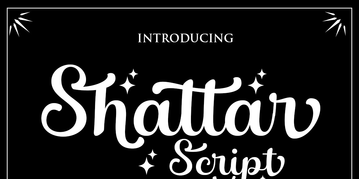 Shattar Script