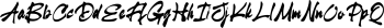Husky Jhotra Italic mini
