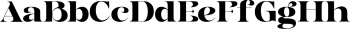 Dynasti Regular mini