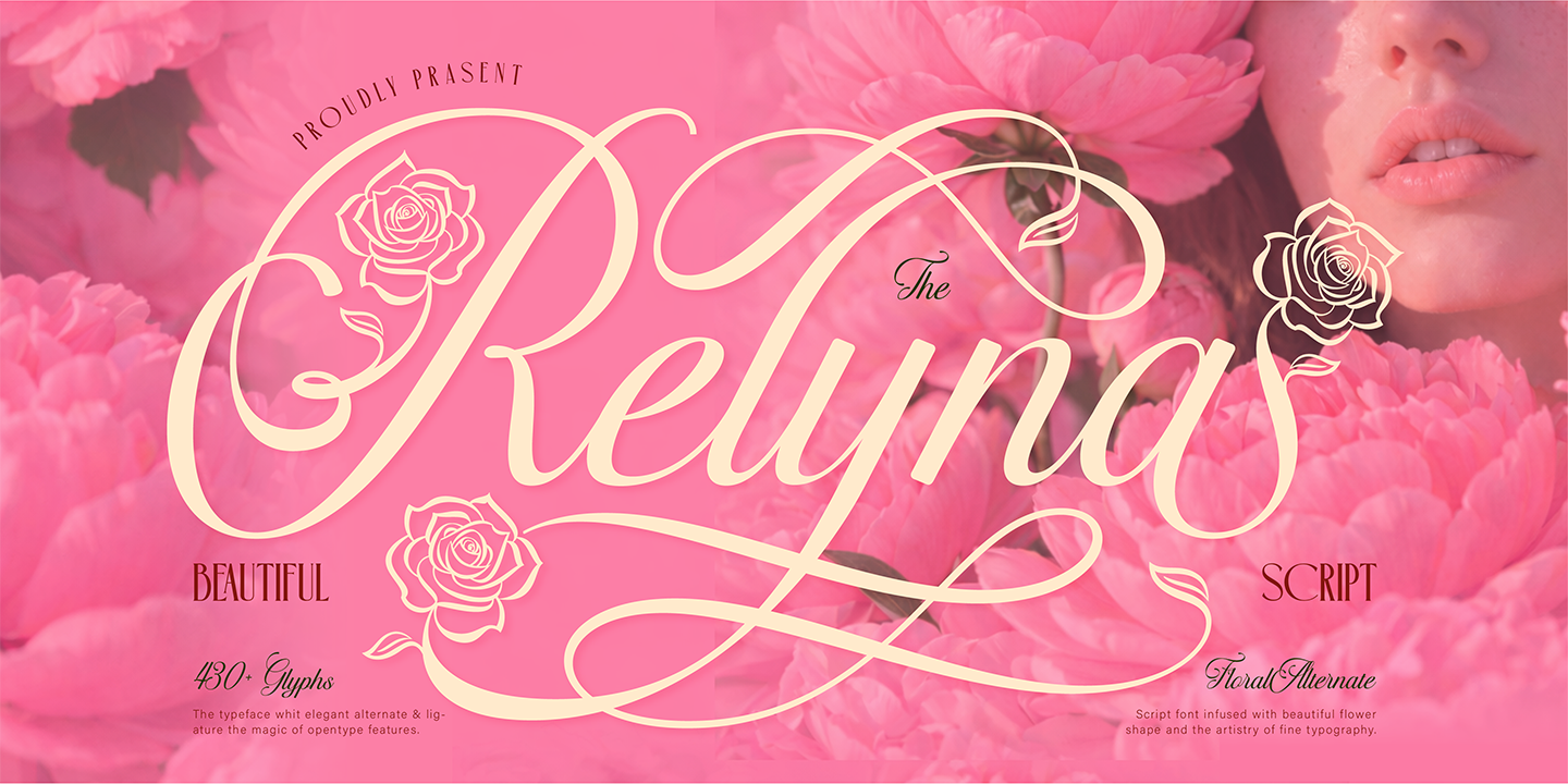 Relyna Font