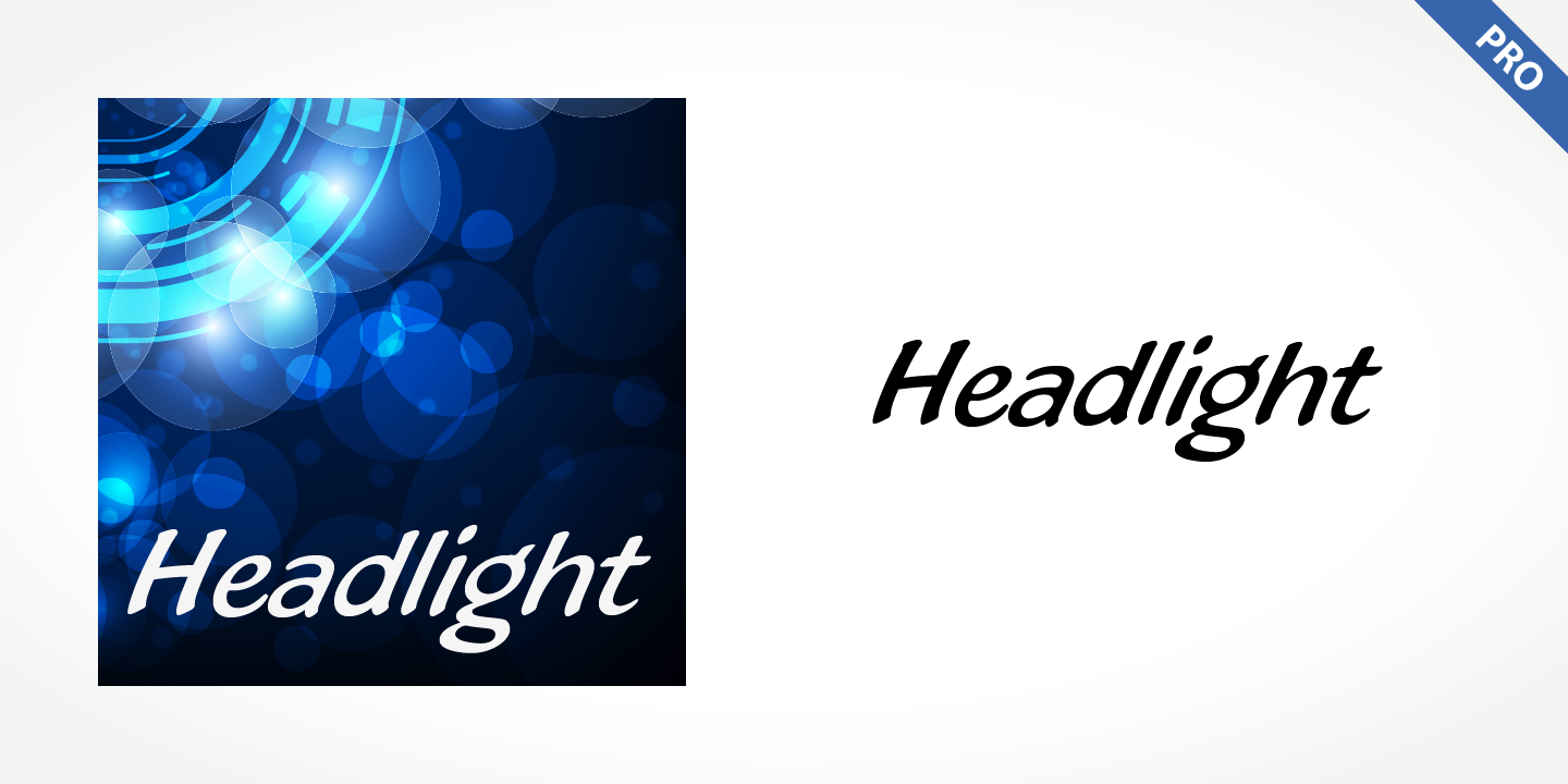 Headlight Pro