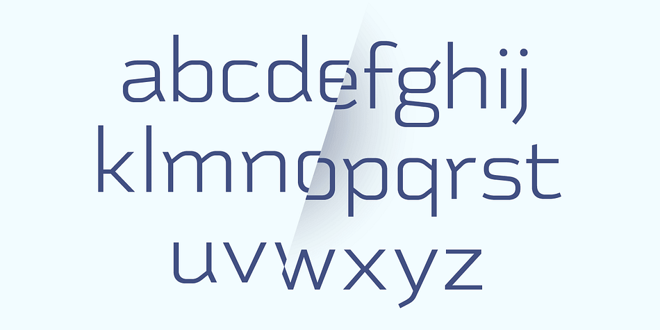 Schwager Sans font family sample image.