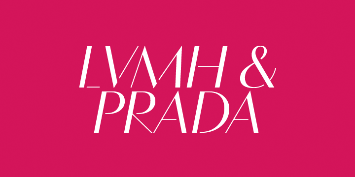 Vanitas Stencil is an elegant high contrast contemporary sans.