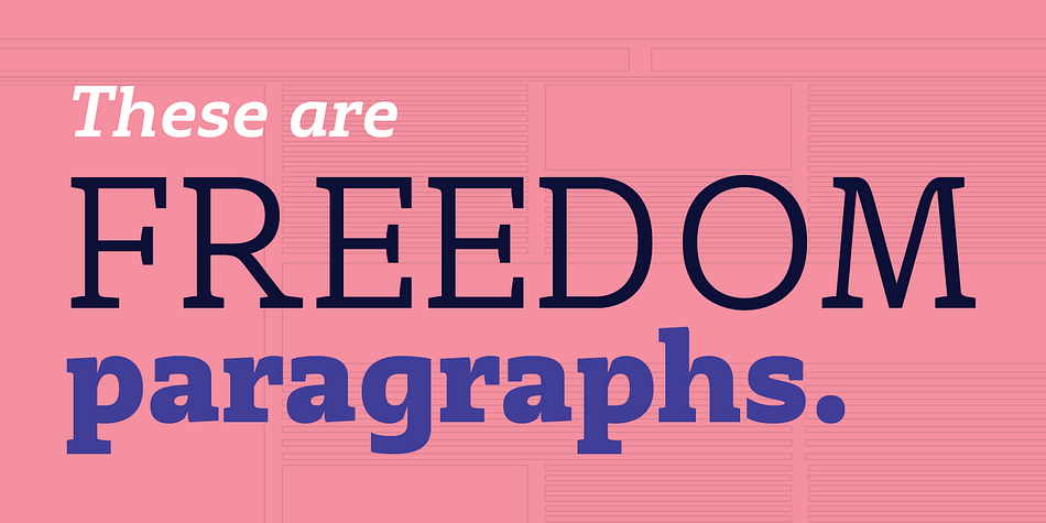 Stropha Font
