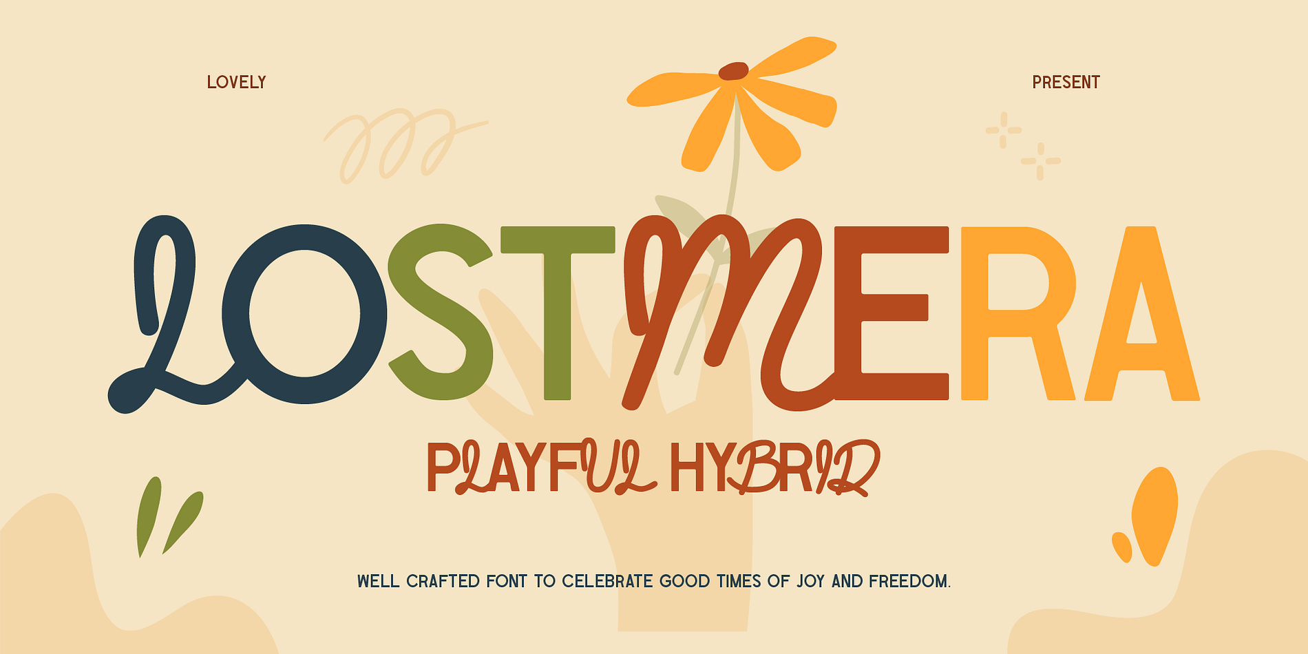 Lostmera