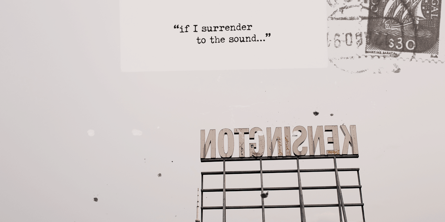 Fletcher Typewriter Font & Extras Font