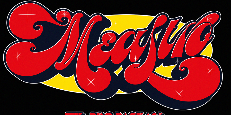 Meastro Font