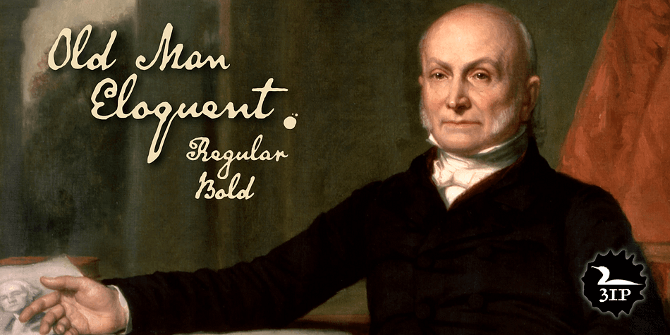 John Quincy Adams, sixth President of the United States, didn’t hit his stride until he’d left that lofty office.