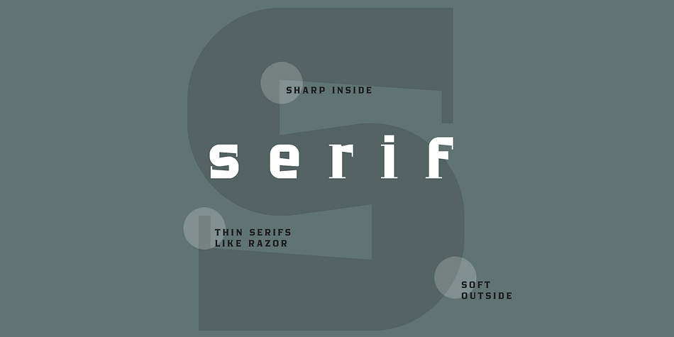 Zantiqa 4F font family sample image.