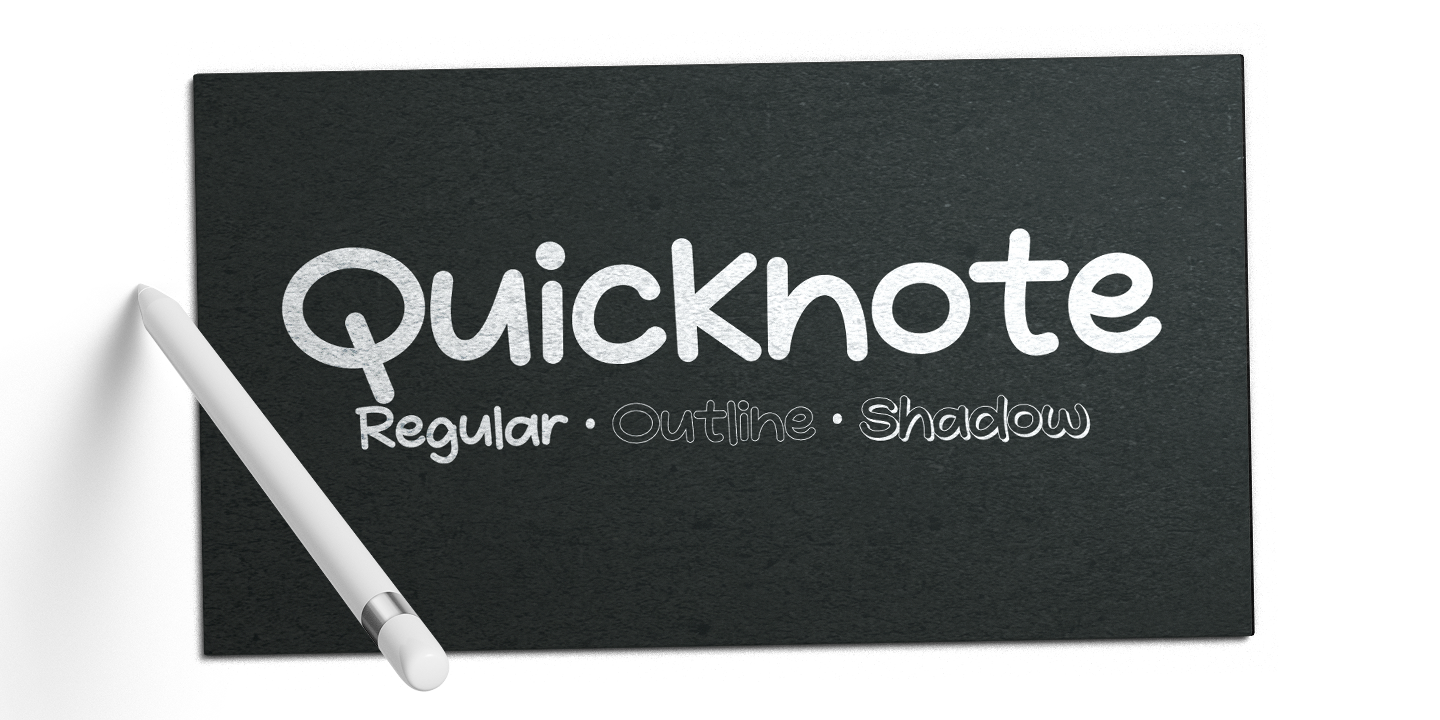 Quicknote